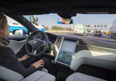 bmw audi intel cars self-driving