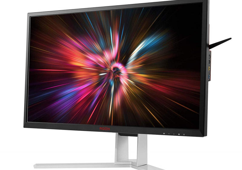 テレビ AGON 240hz gaming monitor AOC reveals two 240Hz Agon monitors with 0.5ms response times