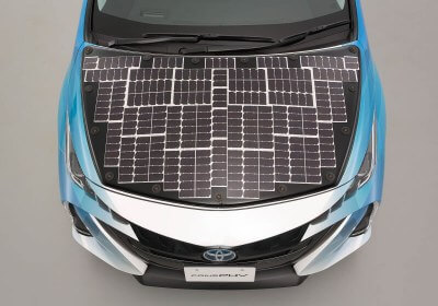 toyota solar