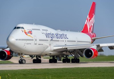 virgin atlantic boston lithium ion airplane
