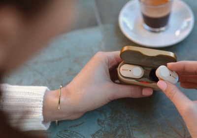 sony -1000xm3 with video headphones audio
