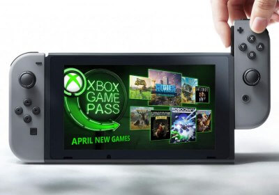 nintendo cloud gaming game streaming nintendo switch