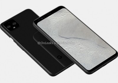 google pixel with video rumor leak pixel 4 xl pixel 4 render