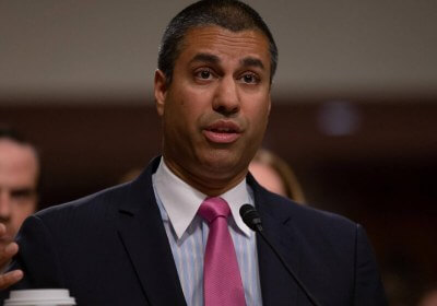 fcc chairman ajit pai fcc regulations rules robocalls ajit pai