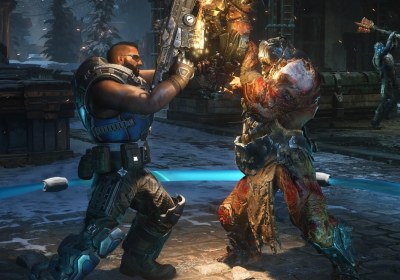 gears gears of war gears 5 with video