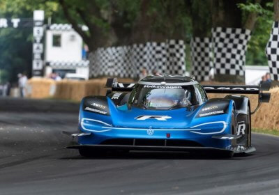 goodwood festival speed with video volkswagen