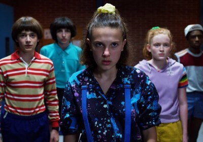 stranger netflix stranger things with video