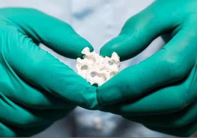 3d-printed mars space healthcare 3d printer cells with video
