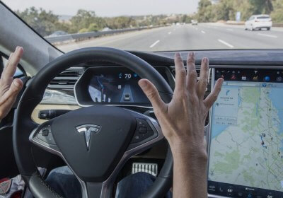 -tesla autopilot icloud