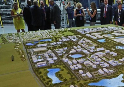 foxconn wisconsin