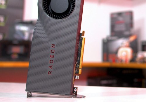 amd radeon gpu navi radeon rx 5700