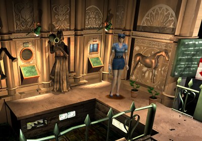 resident evil fan remake with video
