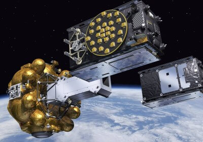 galileo gps europe gps satellites european union space