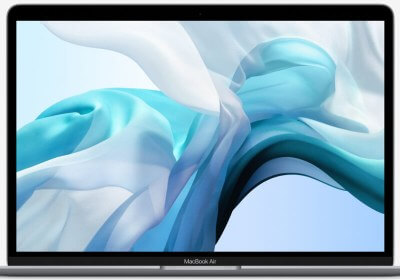macbook air ssd