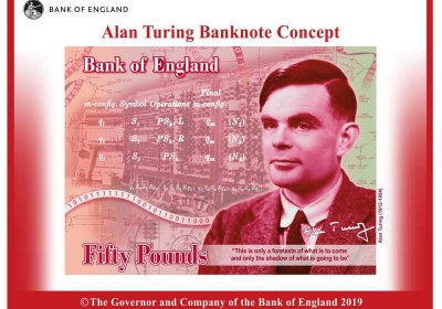 bank england alan turing