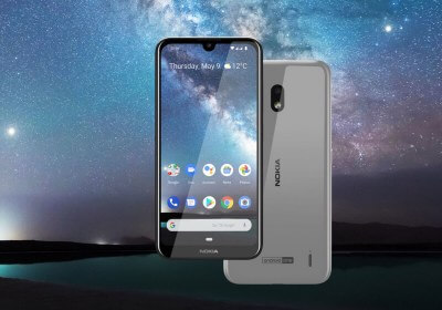 nokia smartphone budget phone android one