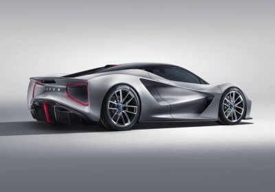 lotus hypercar car tech