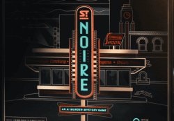 noire alexa amazon comic con x2 games st. noire with video