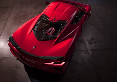 corvette chevy american