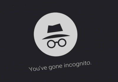 privacy incognito mode