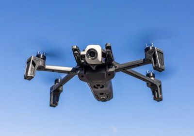 parrot drones