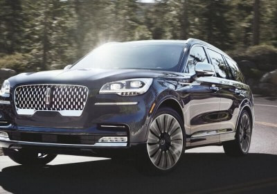 lincoln aviator ford suv lincoln