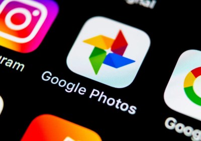 google photos gallery go with video