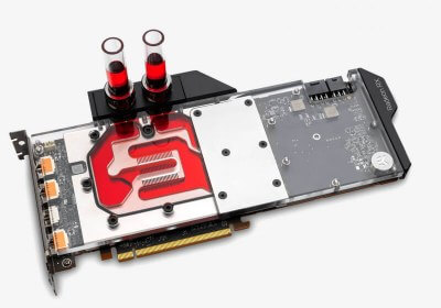 Overclocking the Radeon RX 5700 XT: 2.1 GHz on Liquid Cooling