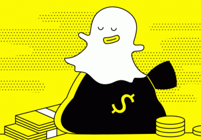snapchat financials snap