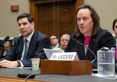 doj t-mobile sprint