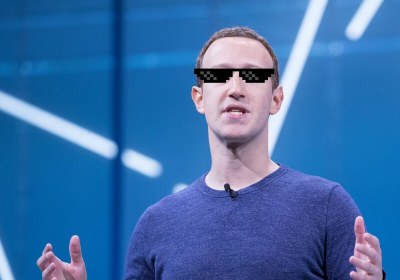 facebook zuckerberg