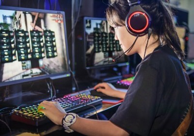 online gaming harassment