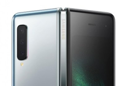 samsung galaxy fold septermber