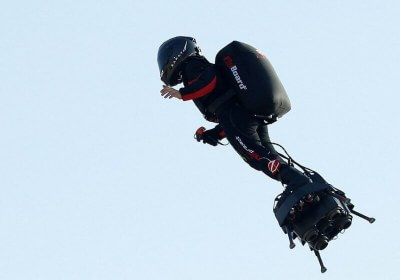 hoverboard english channel flyboard air