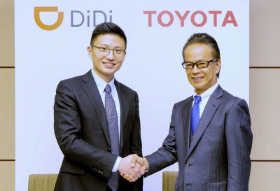 toyota didi