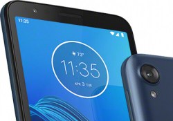moto e6 motorola