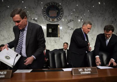 senate intelligence committee russia