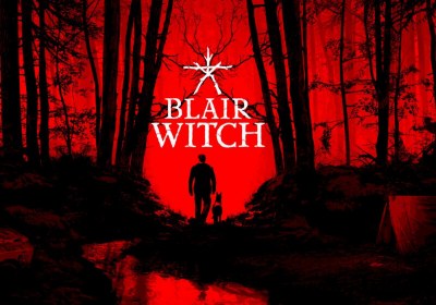 blair witch found with video