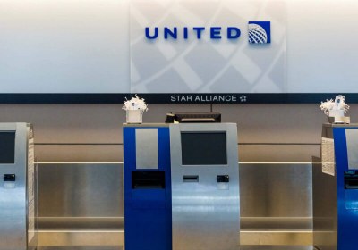 united airlines clear privacy airport biometrics fingerprinting iris scanning