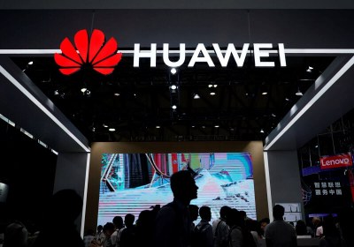 huawei trump revenue