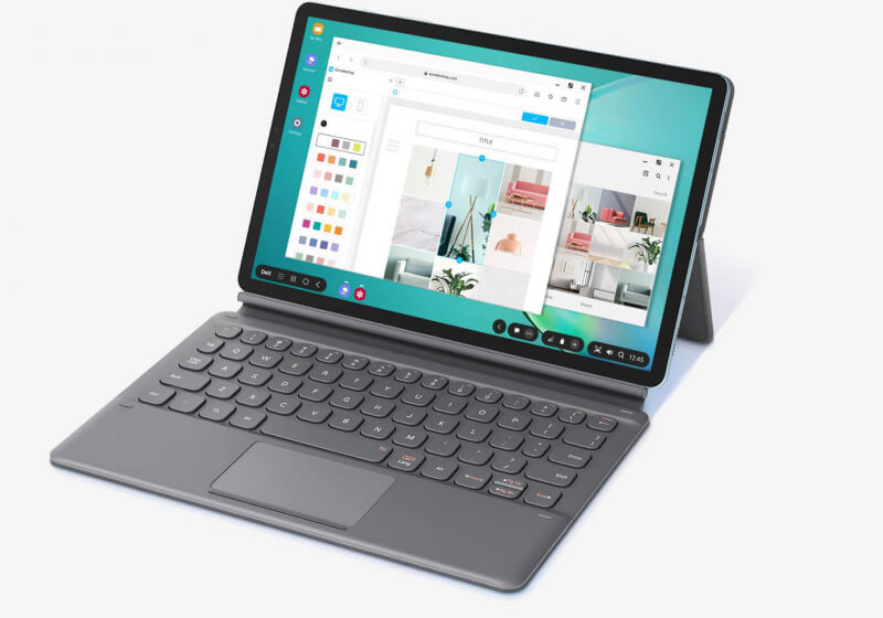 Samsung Galaxy Tab S6 (OLED) – Tablette Tactile D'occasion