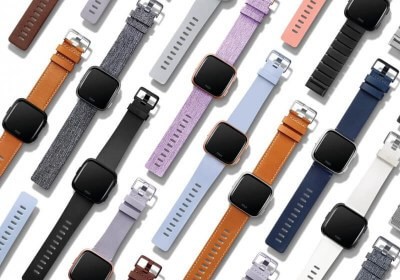 fitbit apple watch revenue