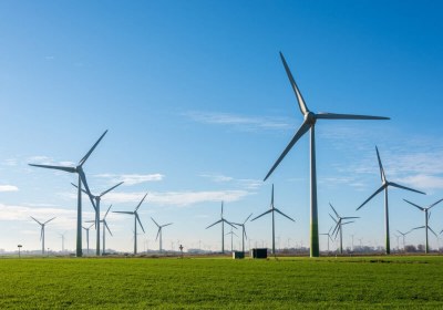 amazon virginia ireland clean energy