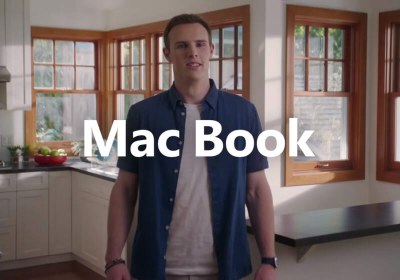 mac microsoft surface laptop apple macbook advertising commercials with video