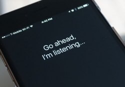 apple siri