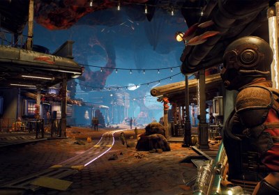 outer worlds with video the outer worlds obsidian