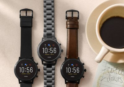 fossil smartwatch wear os