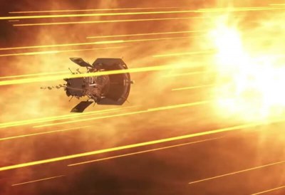 nasa solar parker solar probe