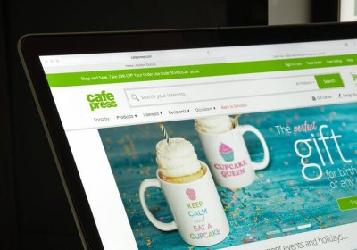 cafepress hacked accounts compromised hacking data breach