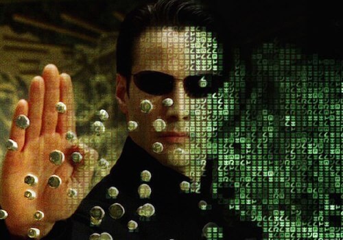 matrix the matrix